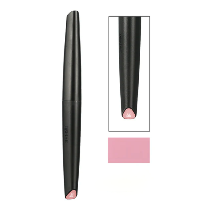 DSPIAE MK10 Pink Soft Tip Acrylic Paint Marker