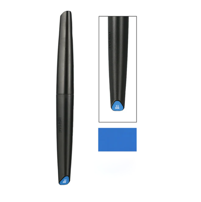 DSPIAE MK11 Sky Blue Soft Tip Acrylic Paint Marker