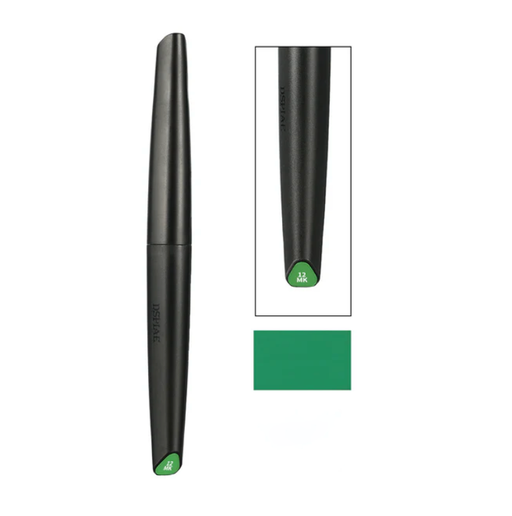 DSPIAE MK12 Armored Green Soft Tip Acrylic Paint Marker