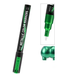 DSPIAE MKA05 Super Metallic Green Dual Tip Acrylic Paint Marker