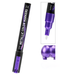 DSPIAE MKA08 Super Metallic Purple Dual Tip Acrylic Paint Marker