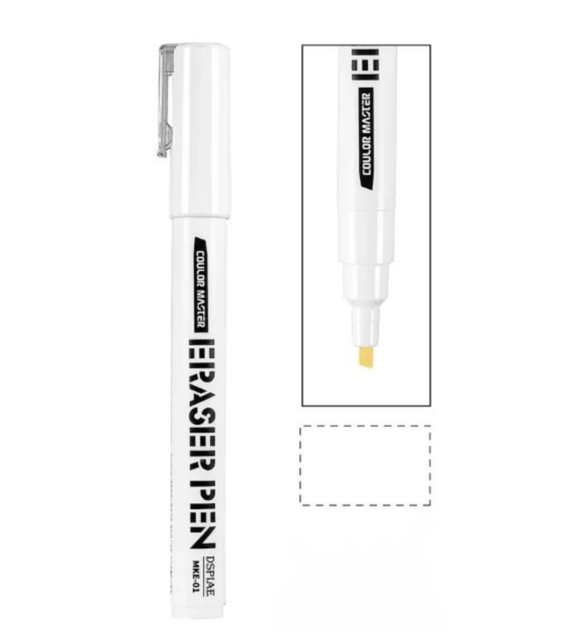 DSPIAE MKE01 Eraser Pen for Acrylic Paint