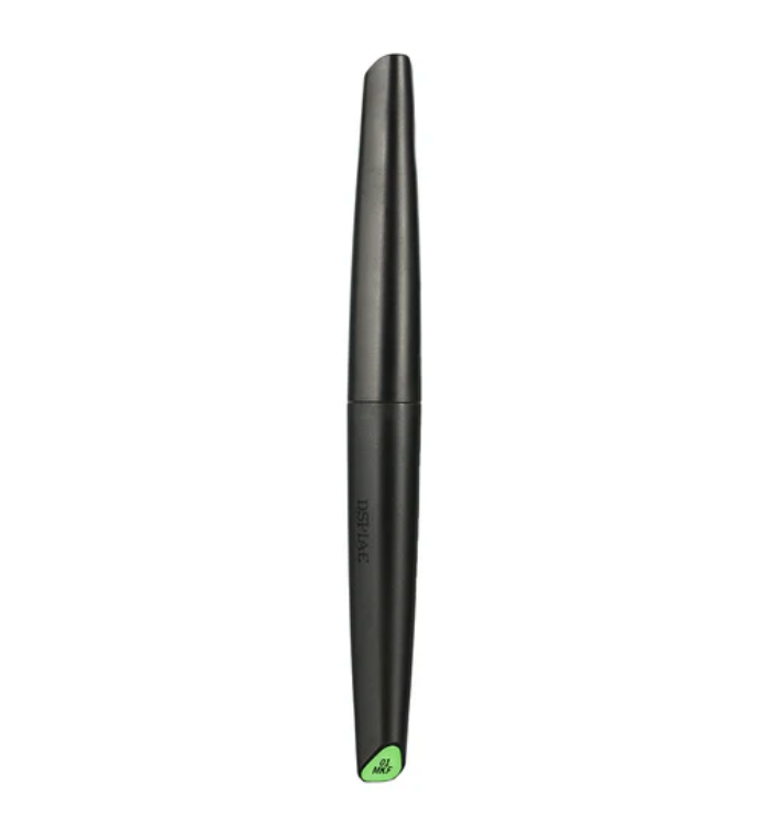DSPIAE MKF01 Fluorescent Green Soft Tip Acrylic Paint Marker