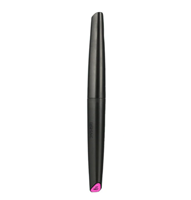 DSPIAE MKF07 Fluorescent Pink Soft Tip Acrylic Paint Marker