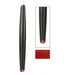 DSPIAE MKM-03 Metallic Red Soft Tip Acrylic Paint Marker