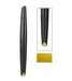 DSPIAE MKM-06 Metallic Gold Soft Tip Acrylic Paint Marker