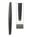 DSPIAE MKM-07 Gun Metal Soft Tip Acrylic Paint Marker