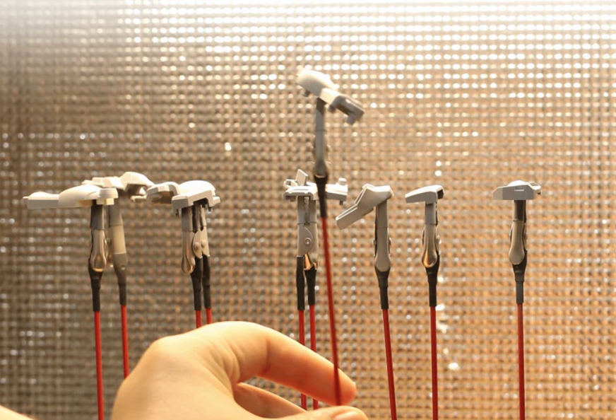 DSPIAE MPC-20 Model Painting Clips with Handles