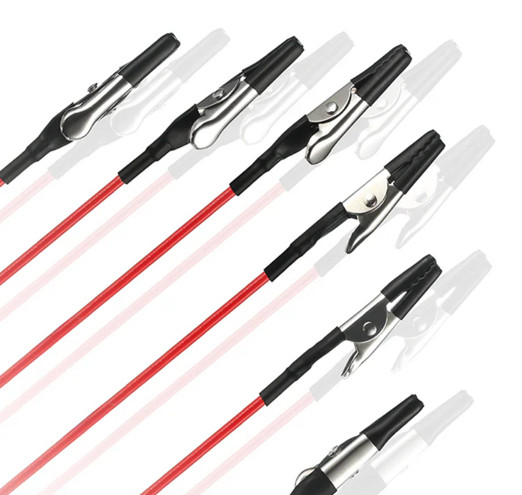 DSPIAE MPC-20 Model Painting Clips with Handles