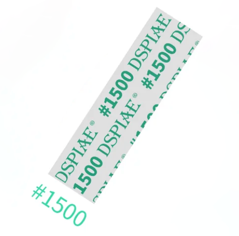 DSPIAE MSP-1500 1500 Grit Pre-Cut Adhesive Sandpaper (10 Pack)