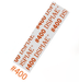 DSPIAE MSP-400 400 Grit Pre-Cut Adhesive Sandpaper (10 Pack)