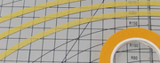DSPIAE MT Masking Tape