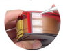 DSPIAE MT-B01 Masking Tape Cutter (Red)
