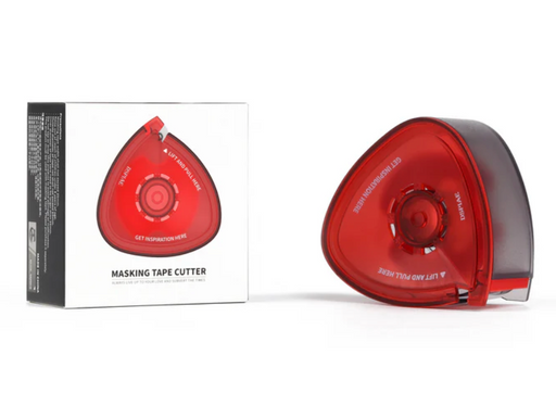 DSPIAE MT-B01 Masking Tape Cutter (Red)