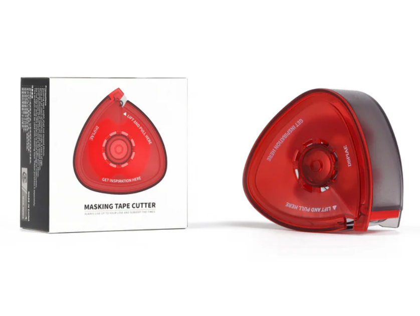 DSPIAE MT-B01 Masking Tape Cutter (Red)