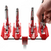 DSPIAE PT-AR Airbrush Holder Rack (Holds 4)