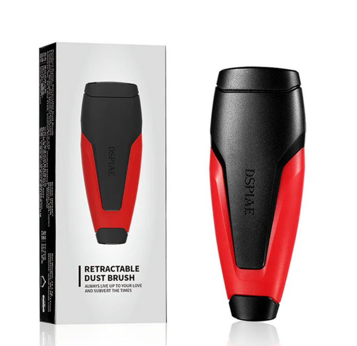 DSPIAE PT-RDB Retractable Dust Brush