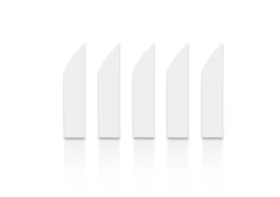 DSPIAE WP-03 3mm Panel Line Eraser Tip (5 Pack) for PT-WP