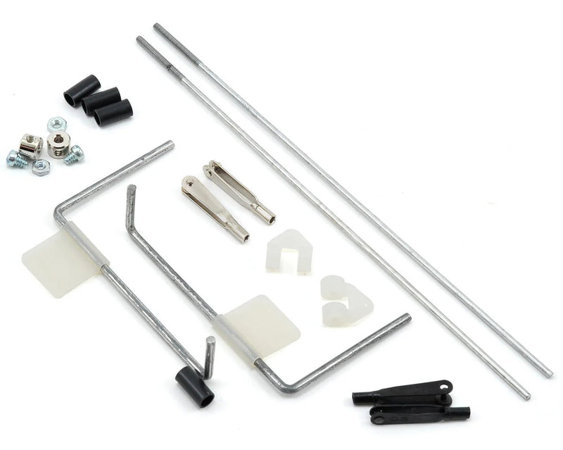 Du-Bro 101 Strip Aileron Linkage Hook-Up (2 Pack)
