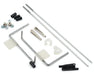 Du-Bro 101 Strip Aileron Linkage Hook-Up (2 Pack)