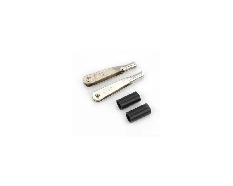 Du-Bro 112 2-56 Solder Links (2 Pack)