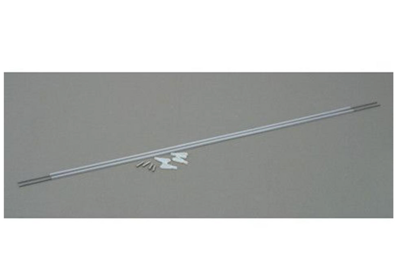 Du-Bro 113 Mini-NY Steel 20" Pushrod Assembly (2 Pack)