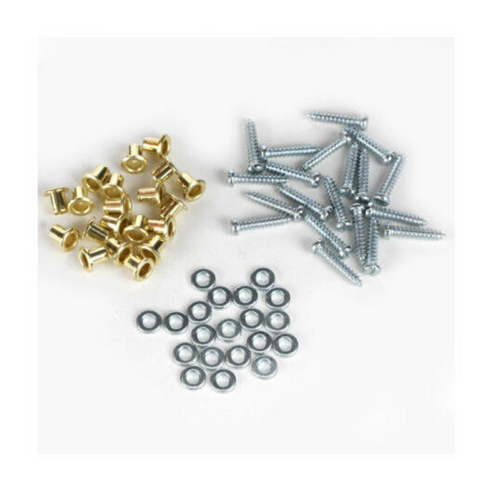 Du-Bro 114 Small Servo Mounting Hardware (5 Pack)