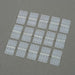Du-Bro 117 Nylon Hinge 15 Pack