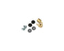 Du-Bro 121 E/Z Connector for Rod or Cable (2 Pack)