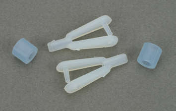 Du-Bro 122 Standard Size Nylon Kwik-Link (2 Pack)