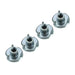 Du-Bro 133 2-56 Blind Nuts (4 Pack)