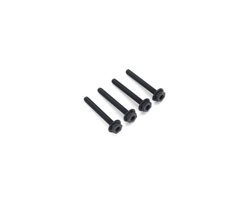 Du-Bro 142 1/4-20 x 2" Nylon Wing Bolts (4 Pack)