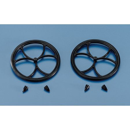 Du-Bro 150ML 1-1/2" Micro Lite Wheel for Scale Aircraft (2 Pack)