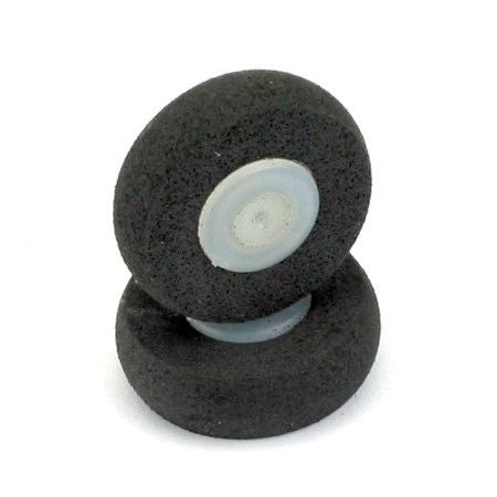 Du-Bro 150MW 1-1/2" Mini Lite Wheel for Scale Aircraft (2 Pack)