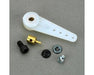 Du-Bro 155 1-1/4" Nylon Steering Arm Assembly