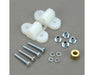 Du-Bro 156 Nylon Gear Block Set (4 Pack)