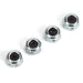 Du-Bro 168 2-56 Nylon Insert Lock Nuts (4 Pack)