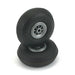 Du-Bro 175T 1-3/4” Treaded Surface Wheel for Scale Aircraft (2 Pack)