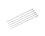 Du-Bro 184 Nylon Kwik-Links on 12" 2-56 Rods (5 Pack)