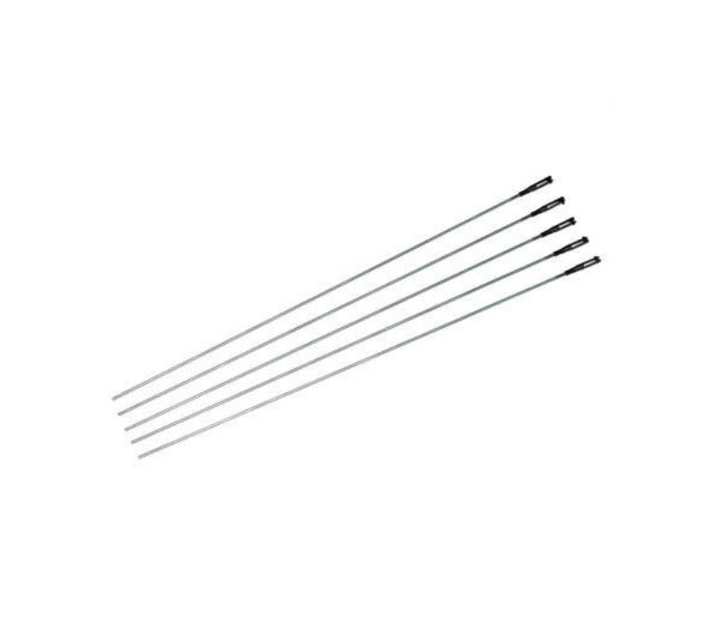 Du-Bro 185 Kwik-Link with 12" 2-56 Rods (5 Pack)