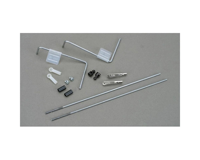 Du-Bro 186 Fully Adjustable 16 Piece Strip Aileron Ball Link