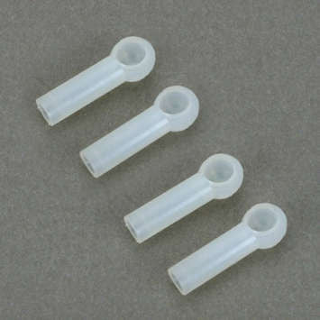 Du-Bro 188 Self Threading Ball Link Sockets (4 Pack)