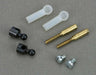 Du-Bro 189 Aileron Horn Wire Ball Links (2 Pack)