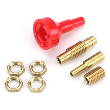 Du-Bro 192 Fuel Can Cap Fittings