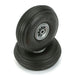 Du-Bro 200T 2” Treaded Surface Wheel for Scale Aircraft (2 Pack)
