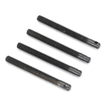 Du-Bro 201 Rigging Couplers with 2-56 Thread (4 Pack)