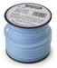 Du-Bro 204 Large 1/8" Super Blue Silicone Fuel Tubing for Glo-Fuel 30' Spool