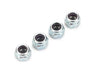 Du-Bro 2101 3mm Nylon Insert Lock Nuts (4 Pack)