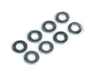 Du-Bro 2109 3mm Flat Washer (8 Pack)