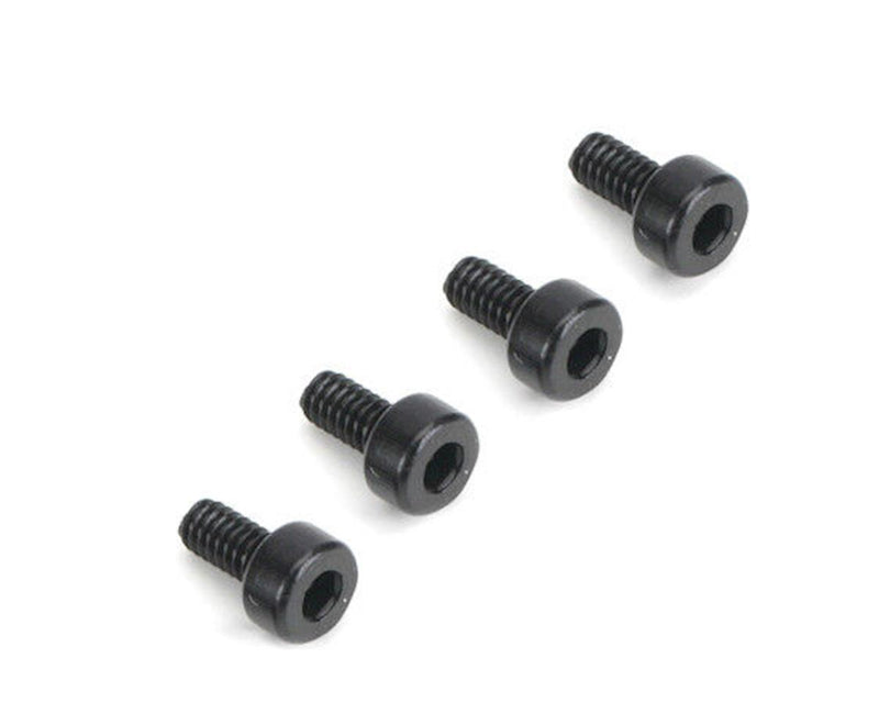 Du-Bro 2111 2mm x 4 Hex Socket Cap Head Screws (4 Pack)